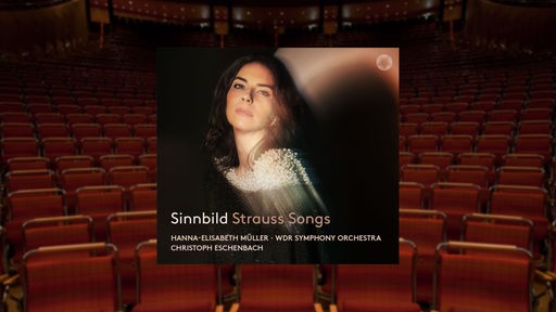 CD Cover: Strauss: Orchesterlieder & Vier letzte Lieder