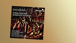 CD-Cover: Widmann - Labyrinth, Polyphone