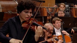 Antonín Dvořák - Violinkonzert a-Moll op. 53