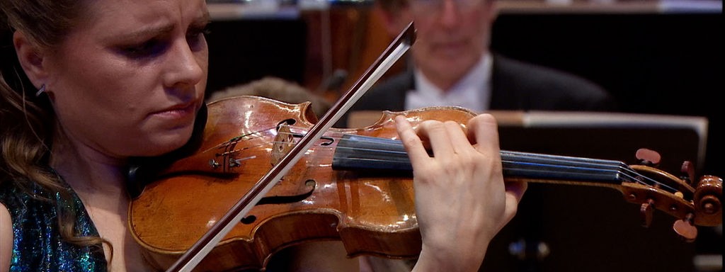 Josef Suk - Fantasie für Violine und Orchester
