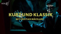 Kurz und Klassik: Cristian Măcelaru über Schostakowitschs 1. Violinkonzert