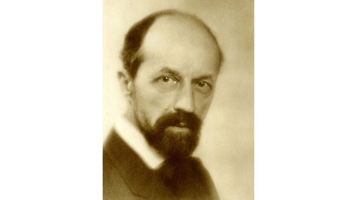 Albert Roussel, Portrait