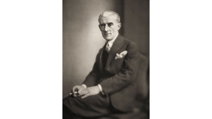 Maurice Ravel, Portrait