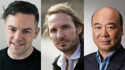 Nico Muhly, Sven Helbig, Zhou Long
