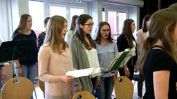 WDR Schulchorwettbewerb Aachen