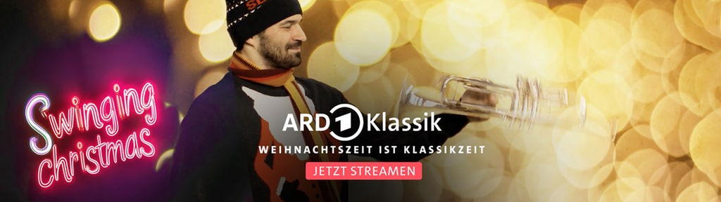 ARD Klassik: Weihnachtszeit ist Klassikzeit