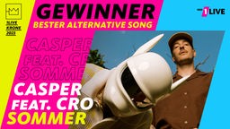 Gewinner Casper & CRO