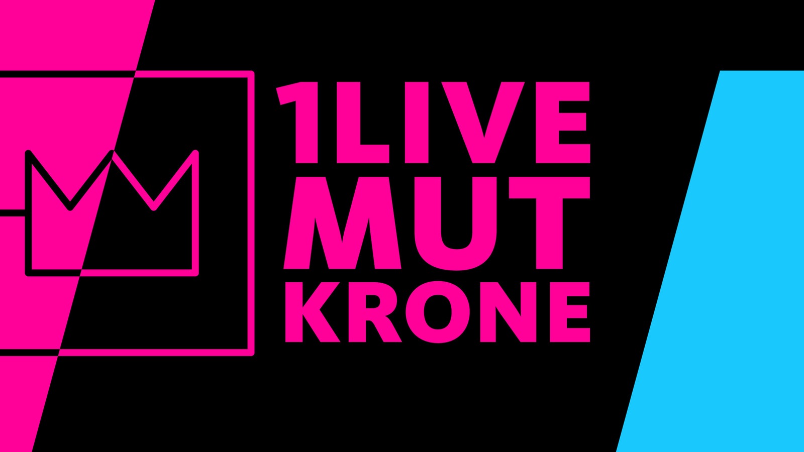 Die 1LIVE Mutkrone