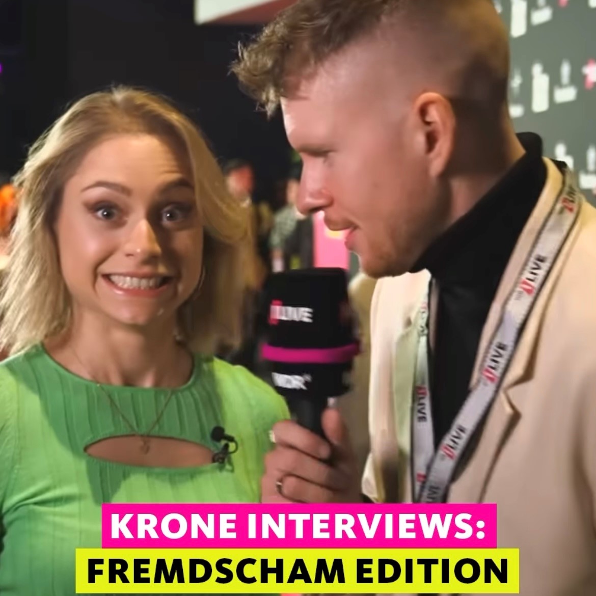 Krone-Interviews: Fremdscham Edition