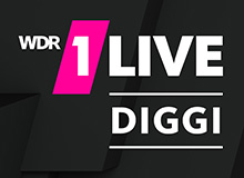 1LIVE DIGGI Livestream Cover
