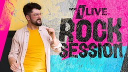 1LIVE Rock Session: Coverbild