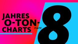 O-Ton-Charts des Jahres 8