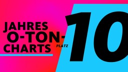 O-Ton-Charts des Jahres 10