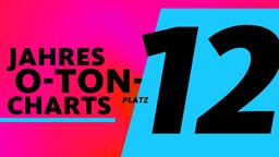 O-Ton-Charts des Jahres 12