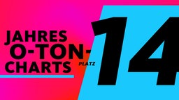 O-Ton-Charts des Jahres 14