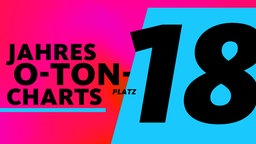 O-Ton-Charts des Jahres 18