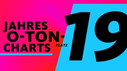 O-Ton-Charts des Jahres 19