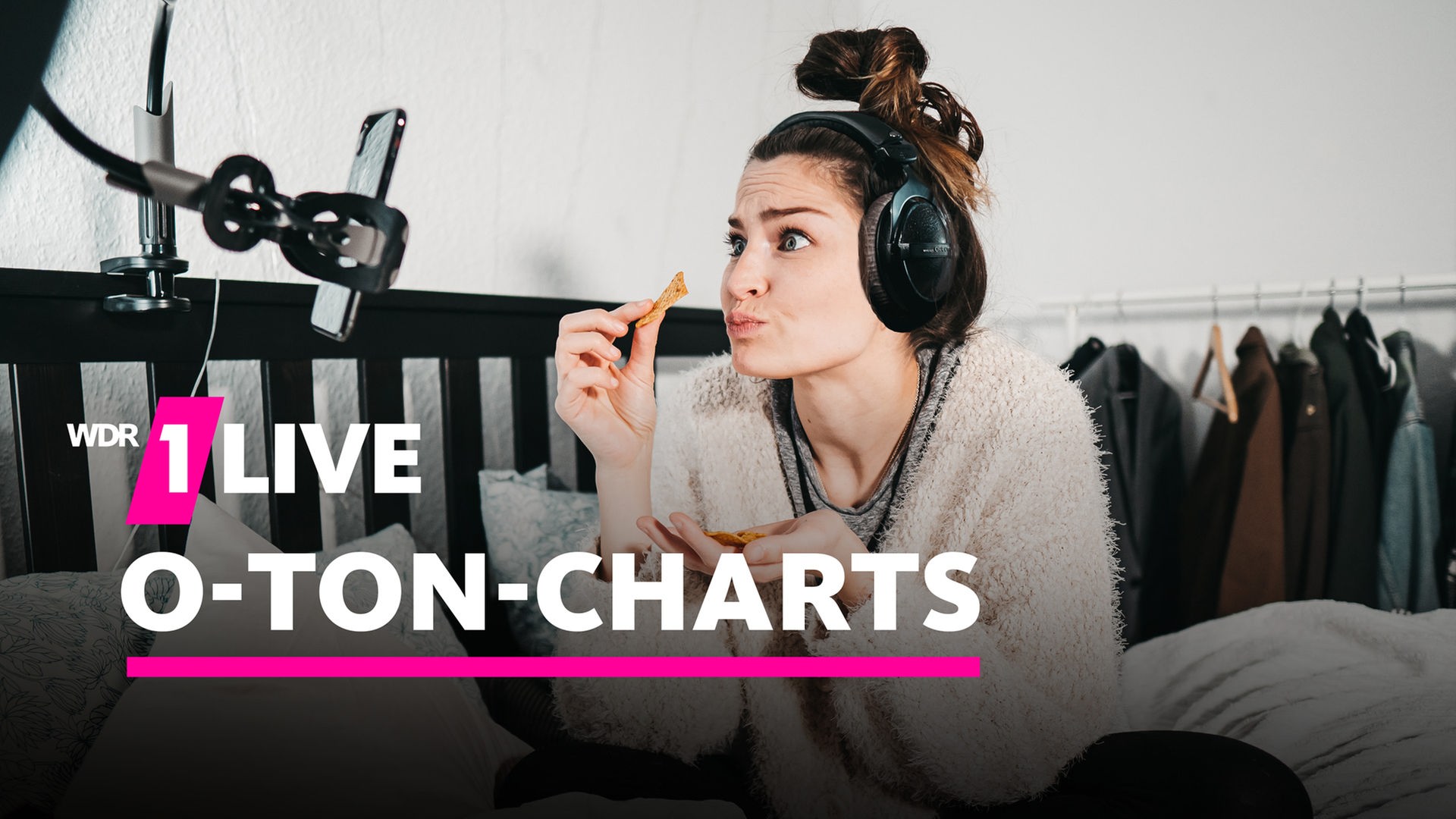 1LIVE O-Ton-Charts - Töne and Voting - O-Ton-Charts - Comedy - Radio