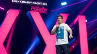 1LIVE Comedy Nacht XXL in Köln