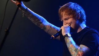 1LIVE Radiokonzert mit Ed Sheeran
