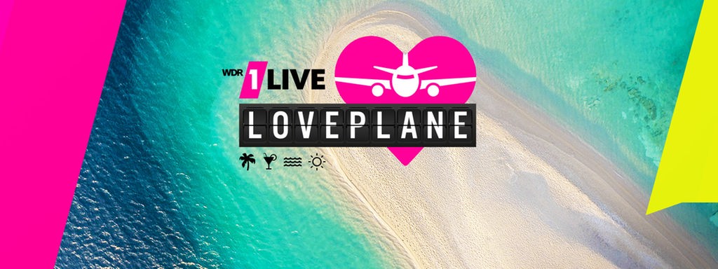 1LIVE Loveplane: Kroatien