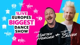 Europe's Biggest Dance Show mit Marten Hørger