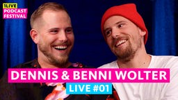 Dennis und Benni Wolter