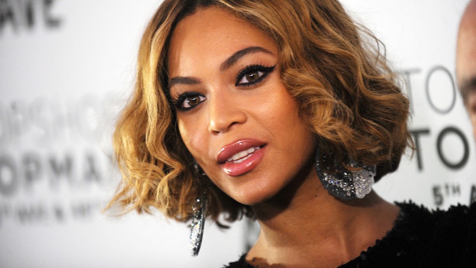 Beyonce beute schuesse