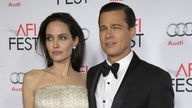 Angelina Jolie und Brad Pitt am 5. November 2015