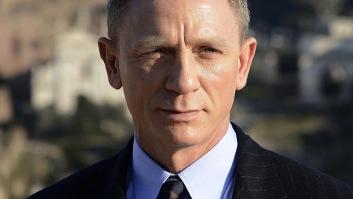 James Bond Spectre mit Daniel Craig