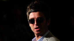 Porträt von Noel Gallagher