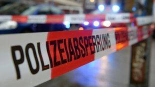 Die Polizei ermittelt