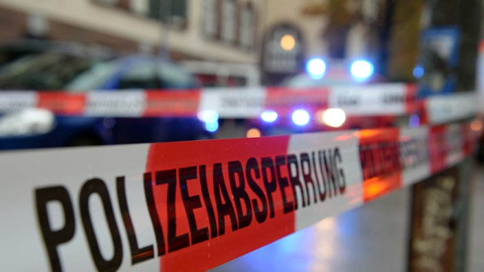 Die Polizei ermittelt