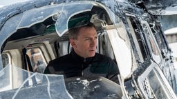 Daniel Craig im neuen Bond-Film "Spectre"