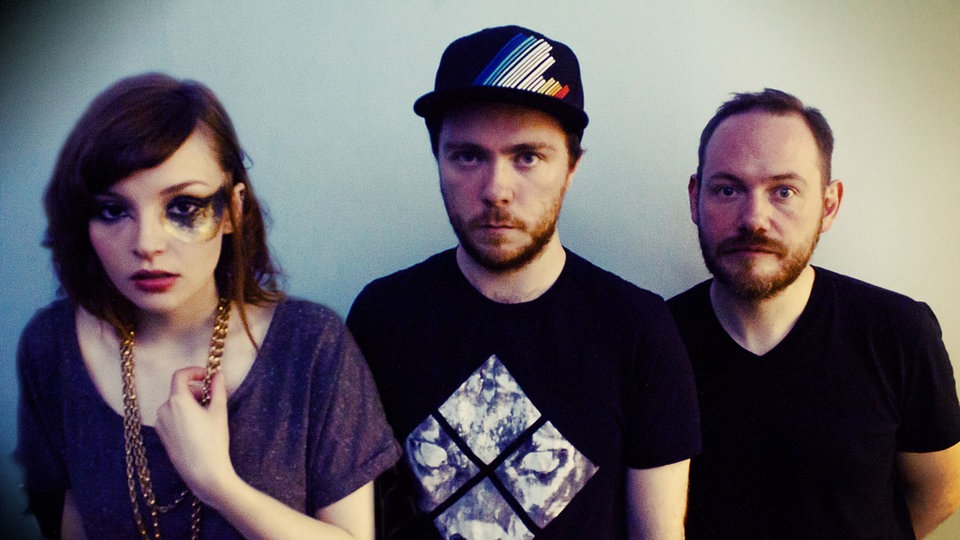 Chvrches Feat Robert Smith How Not To Drown Neu Auf Wdr 2 Musik Wdr 2 Radio Wdr