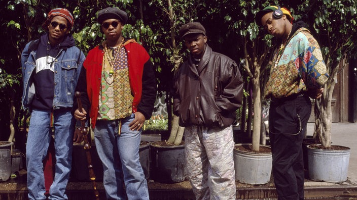 A Tribe Called Quest