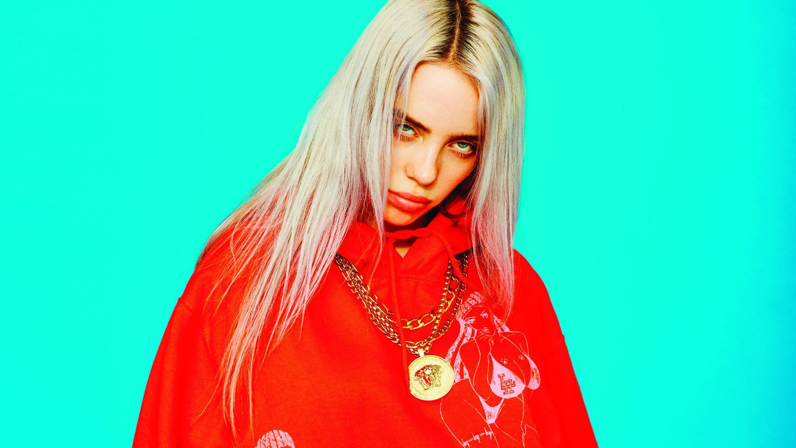 Blue billie eilish текст