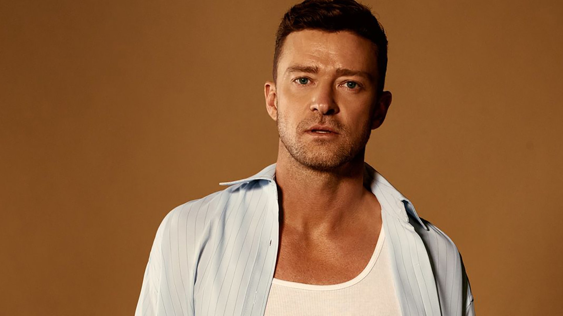 Bis ans Ende der Zeit: Albumcover von Justin Timberlake