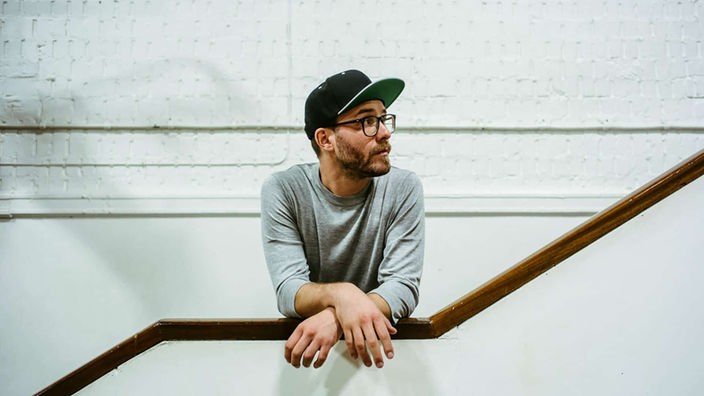 Mark Forster zu Gast in 1LIVE Stars in 1LIVE On Air