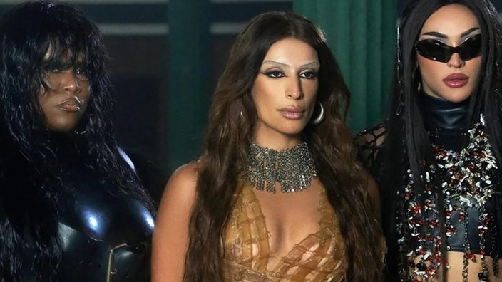 Sevdaliza, Pabllo Vittar, Yseult