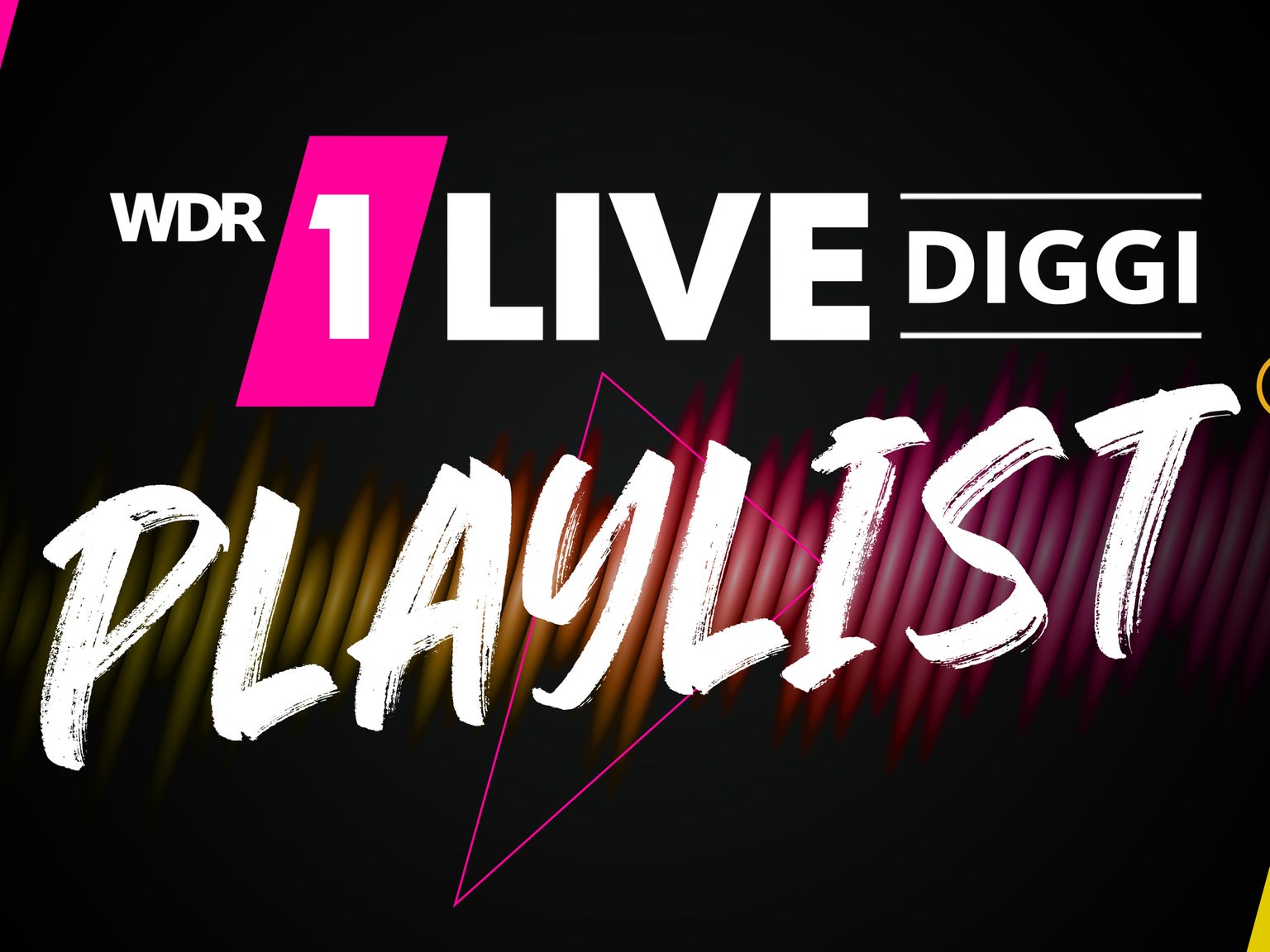Die DIGGI-Playlist, Titelsuche und die letzten Songs - Playlist - On Air - 1LIVE DIGGI - Radio