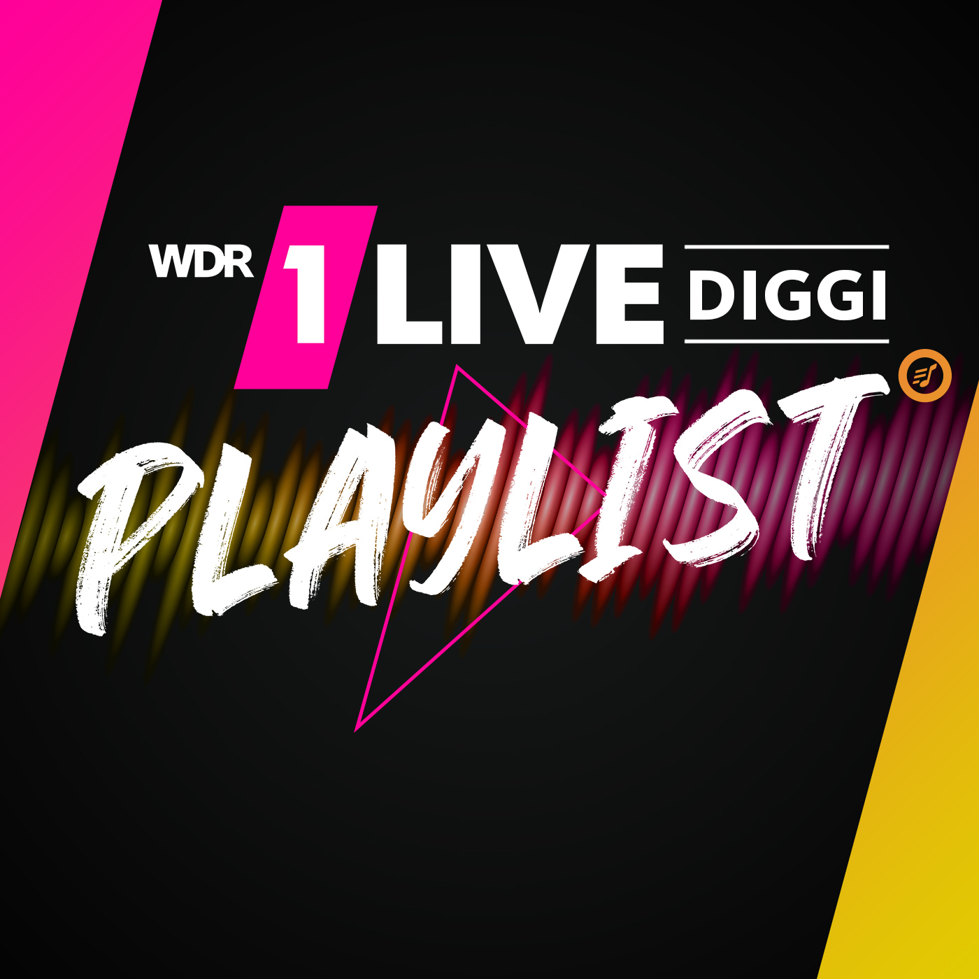 Die DIGGI-Playlist, Titelsuche und die letzten Songs - Playlist - On Air - 1LIVE DIGGI - Radio