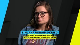 Interviewreihe: Julia