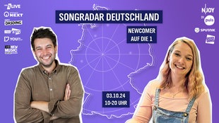 Songradar Deutschland