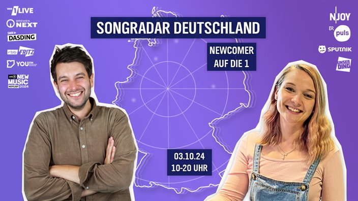 Songradar Deutschland