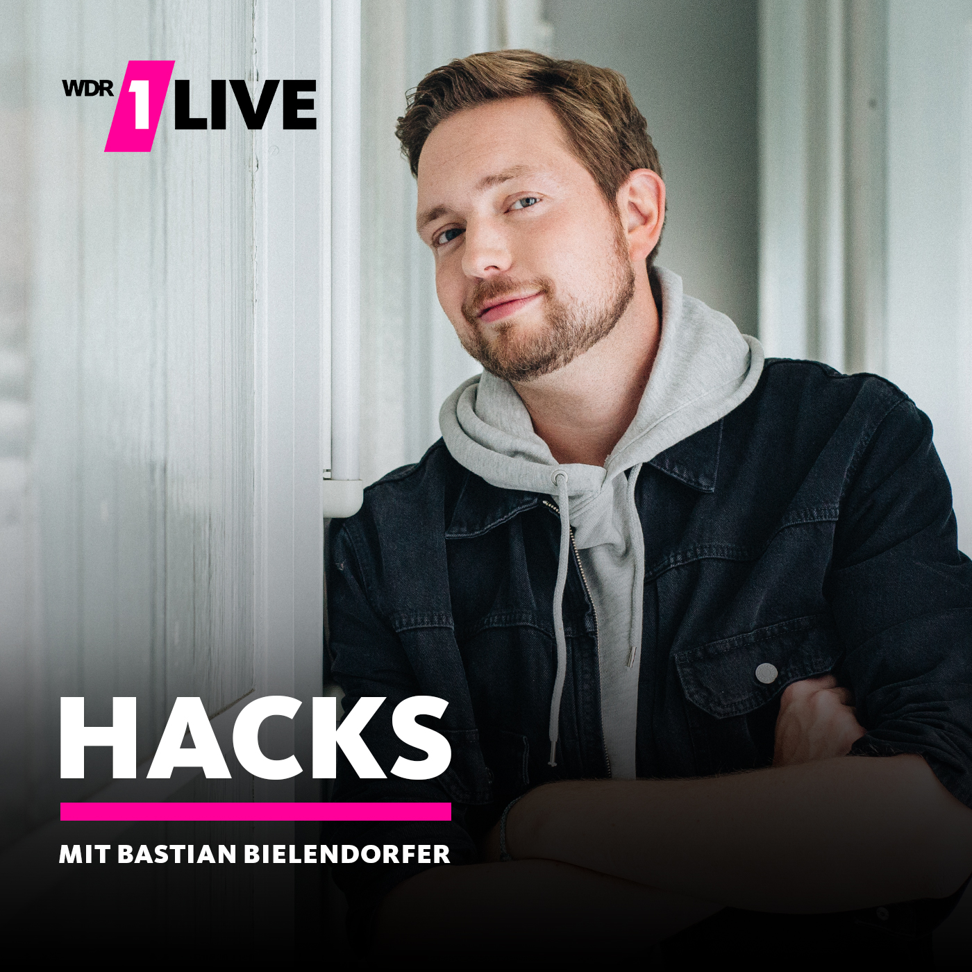 1LIVE Hacks:Westdeutscher Rundfunk