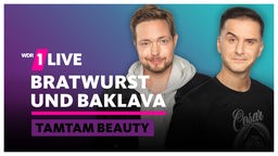 TamTam Beauty bei Bratwurst und Baklava 40