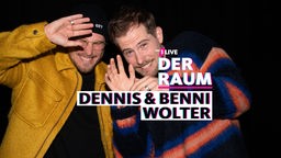 Dennis und Benni Wolter
