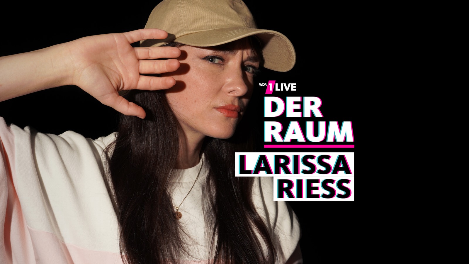 Larissa Rieß Früher War Nicht Alles Geiler 1live Der Raum 1live