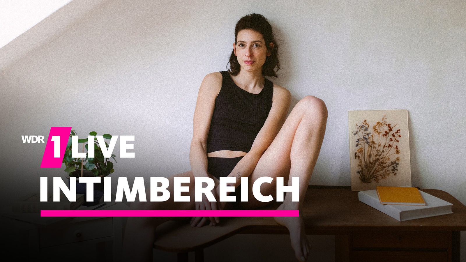 1LIVE Intimbereich - Intimbereich - Podcast - Radio Foto
